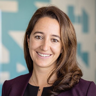 Photo of Alejandra Lynberg